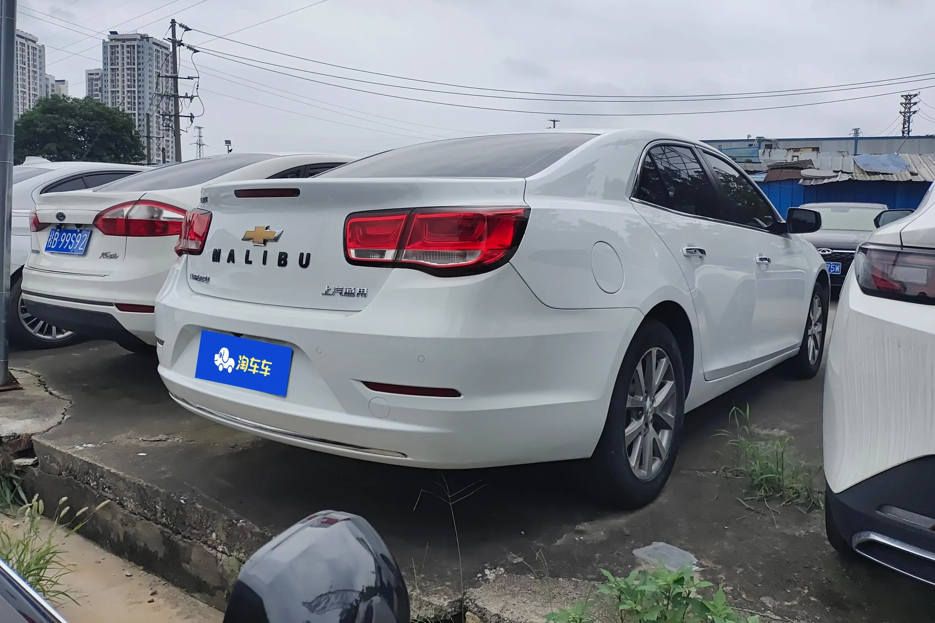 Chevrolet Malibu