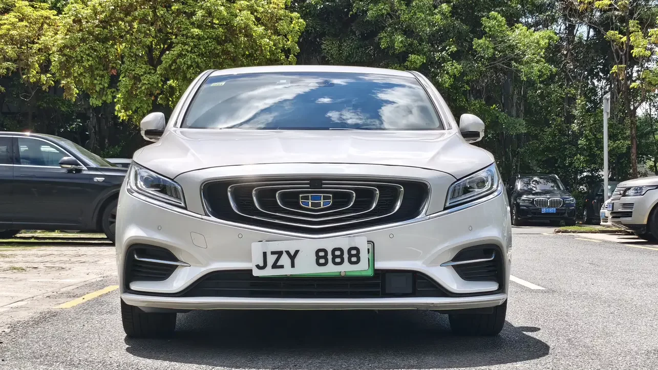 Geely Borui ePro