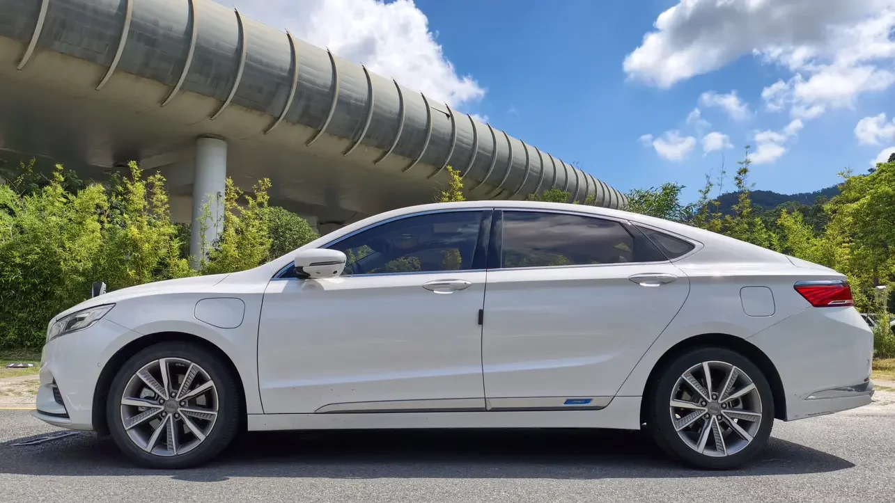 Geely Borui ePro