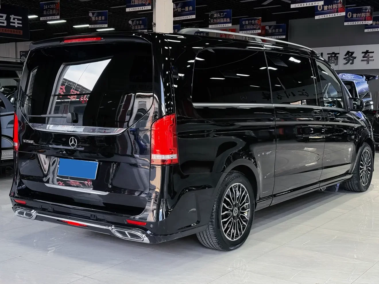 Mercedes-Benz V Class