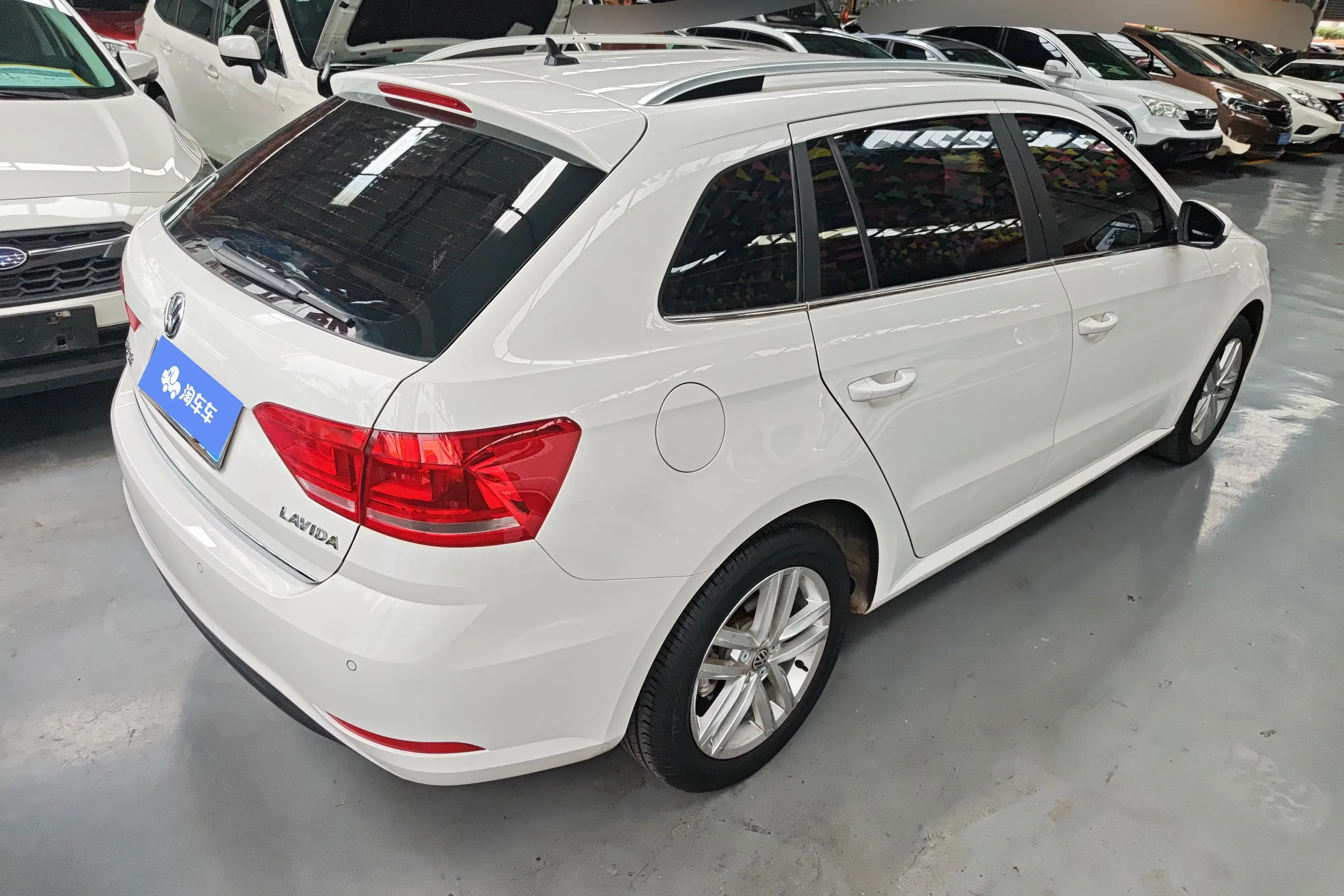 Volkswagen Langxing