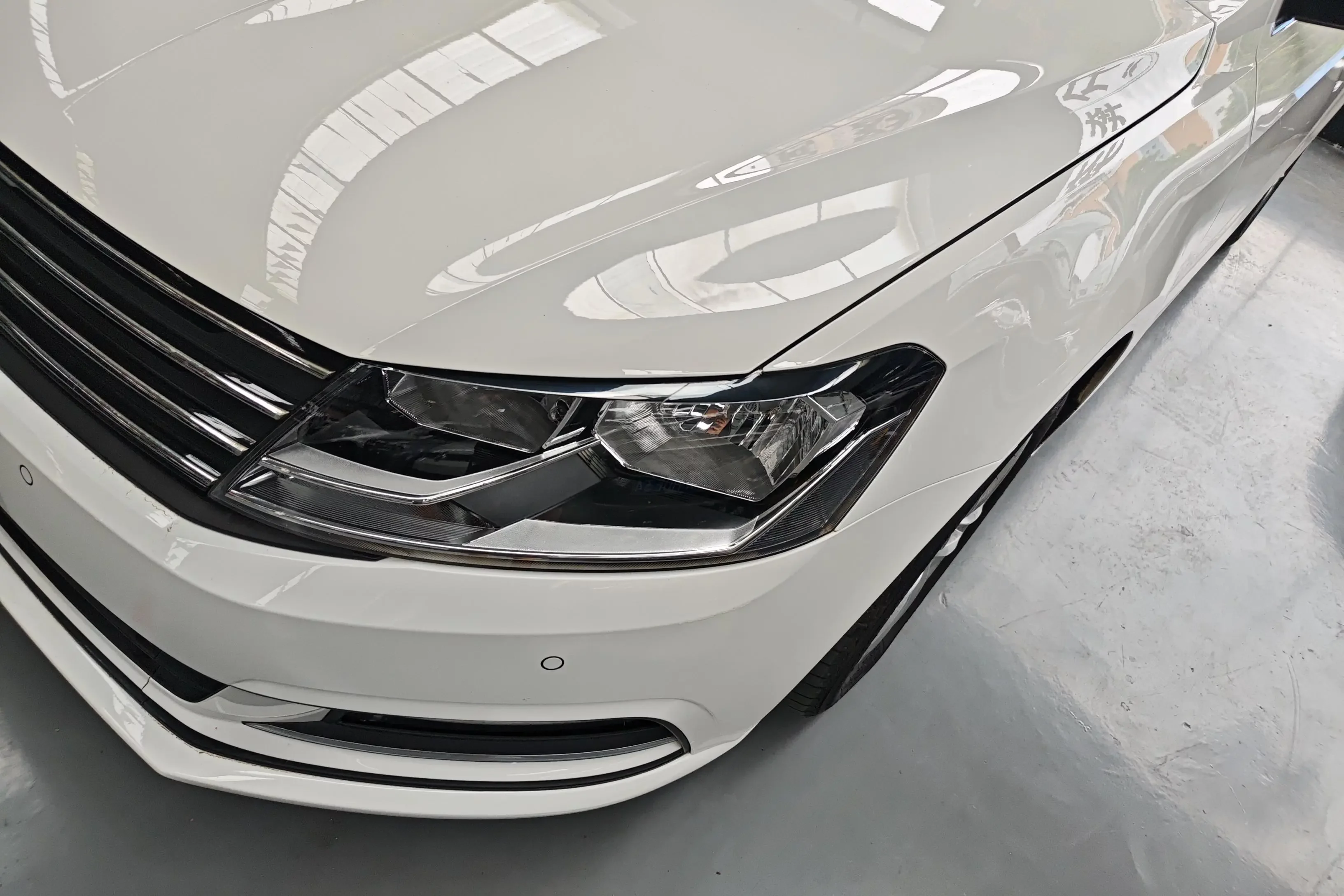Volkswagen Langxing