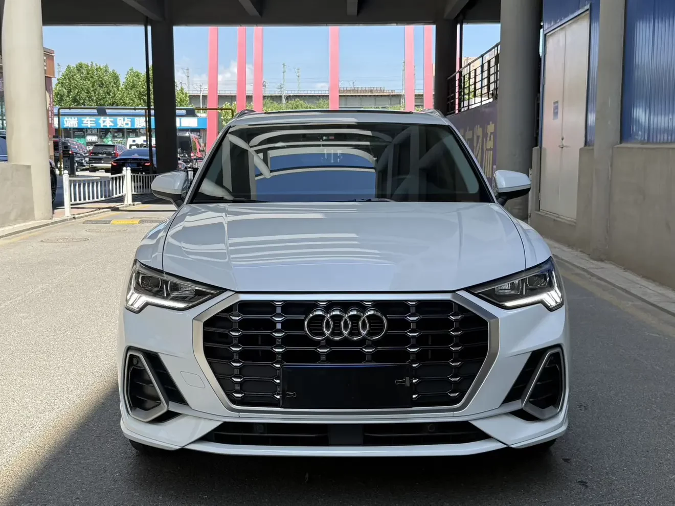 Audi Q3
