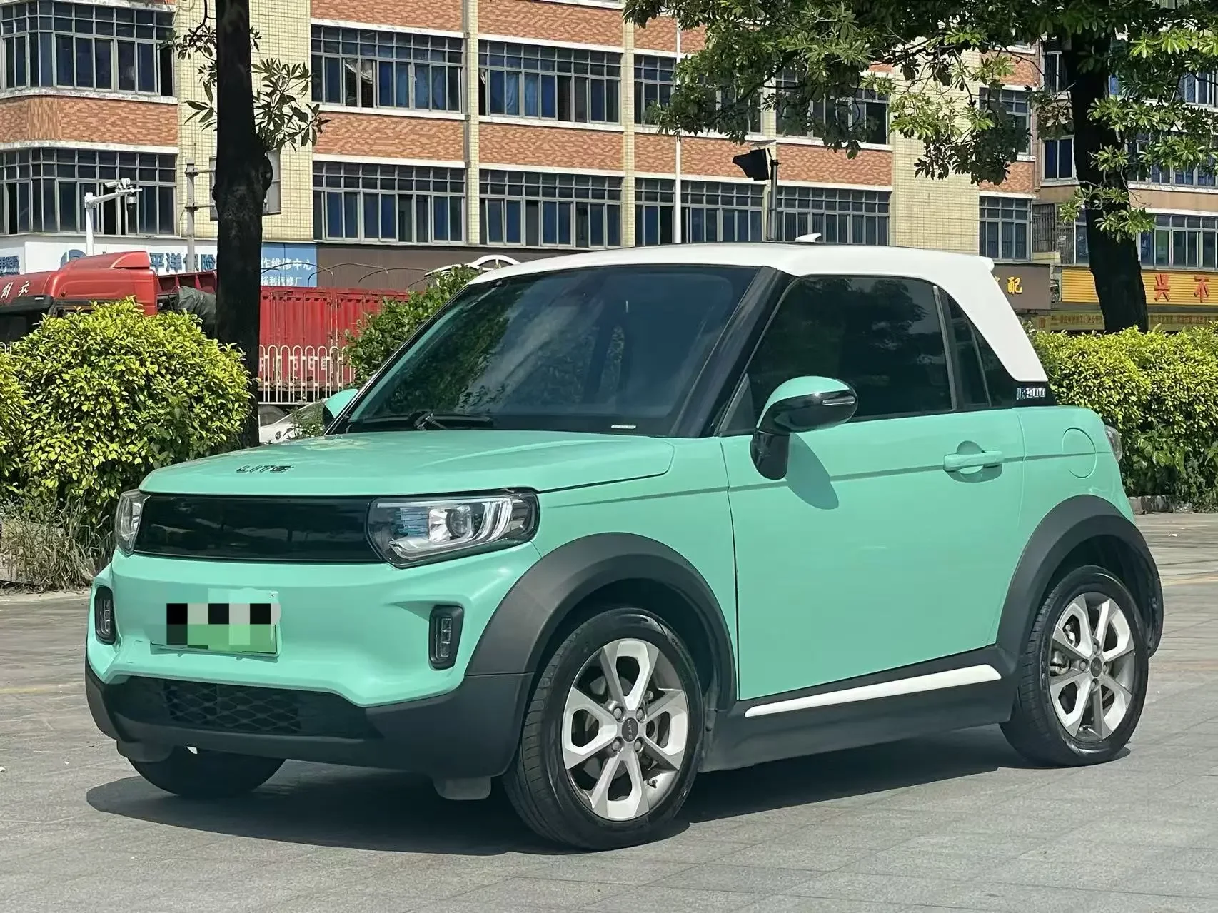 BAIC LITE
