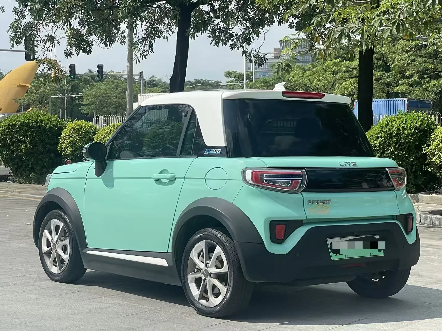 BAIC LITE