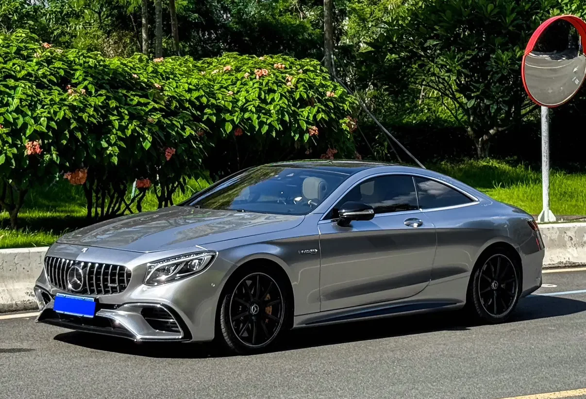 Mercedes-Benz S-Class AMG
