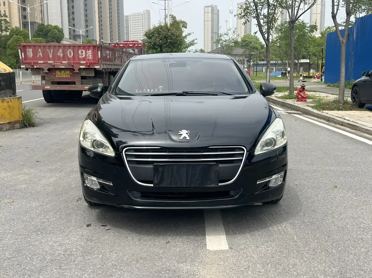 Peugeot 508