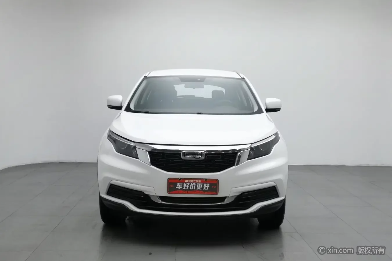 Qoros 5  из Китая