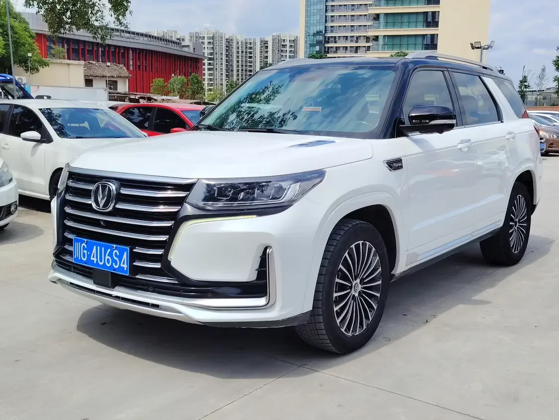 Changan CS95