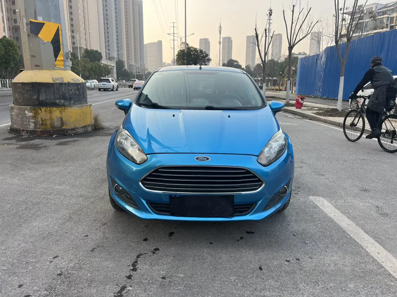 Ford carnival