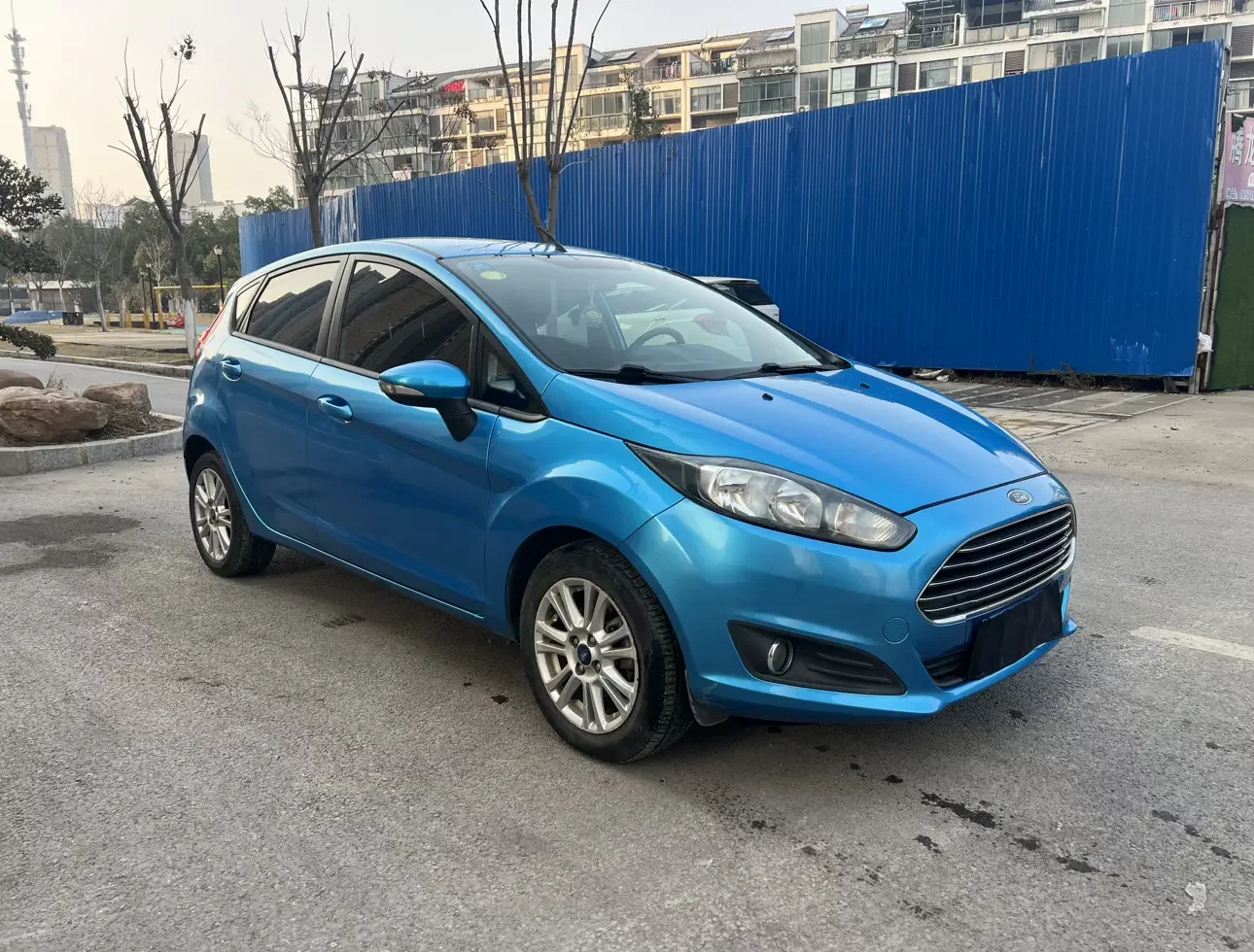 Ford carnival