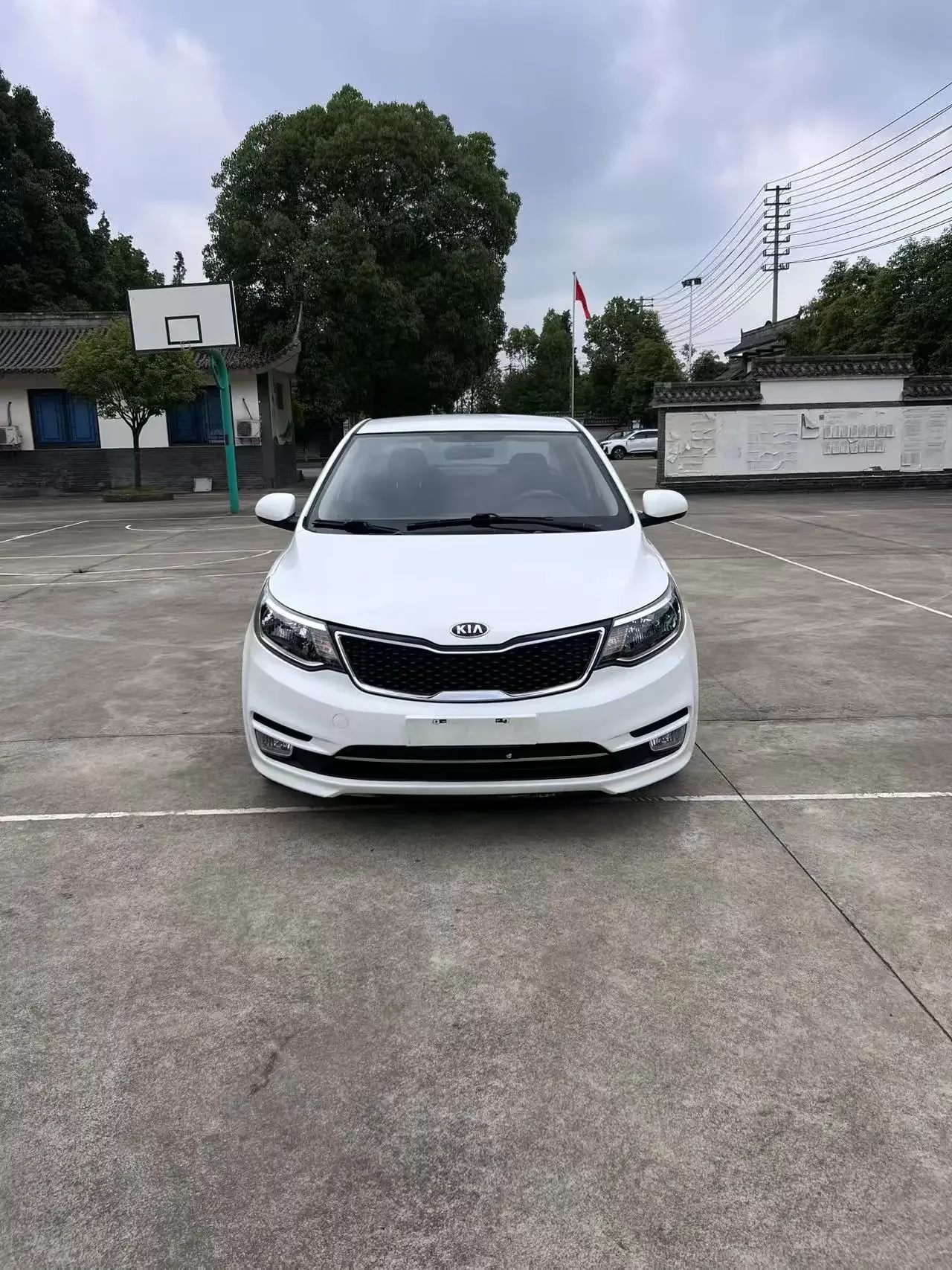 Kia K2