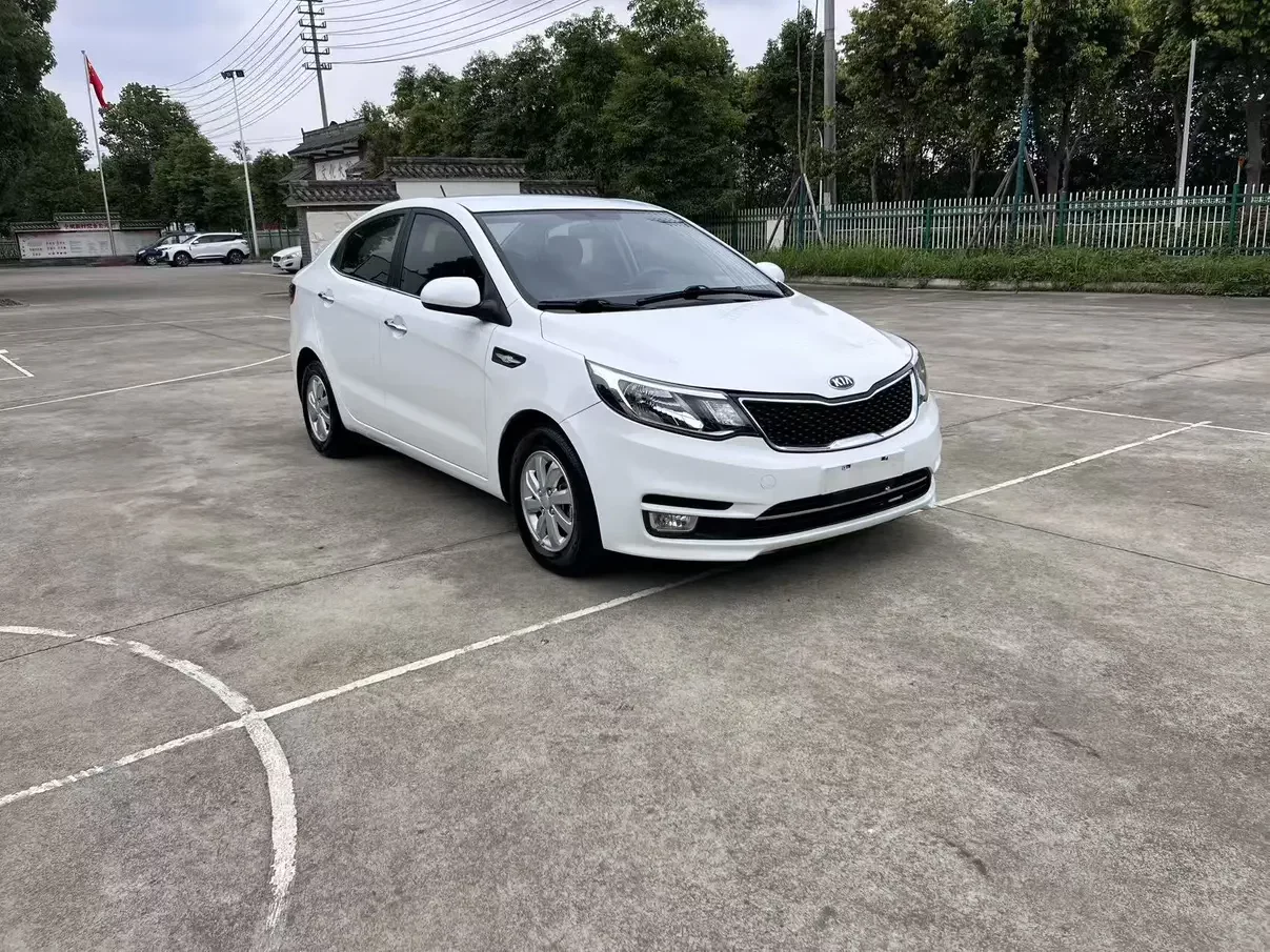Kia K2
