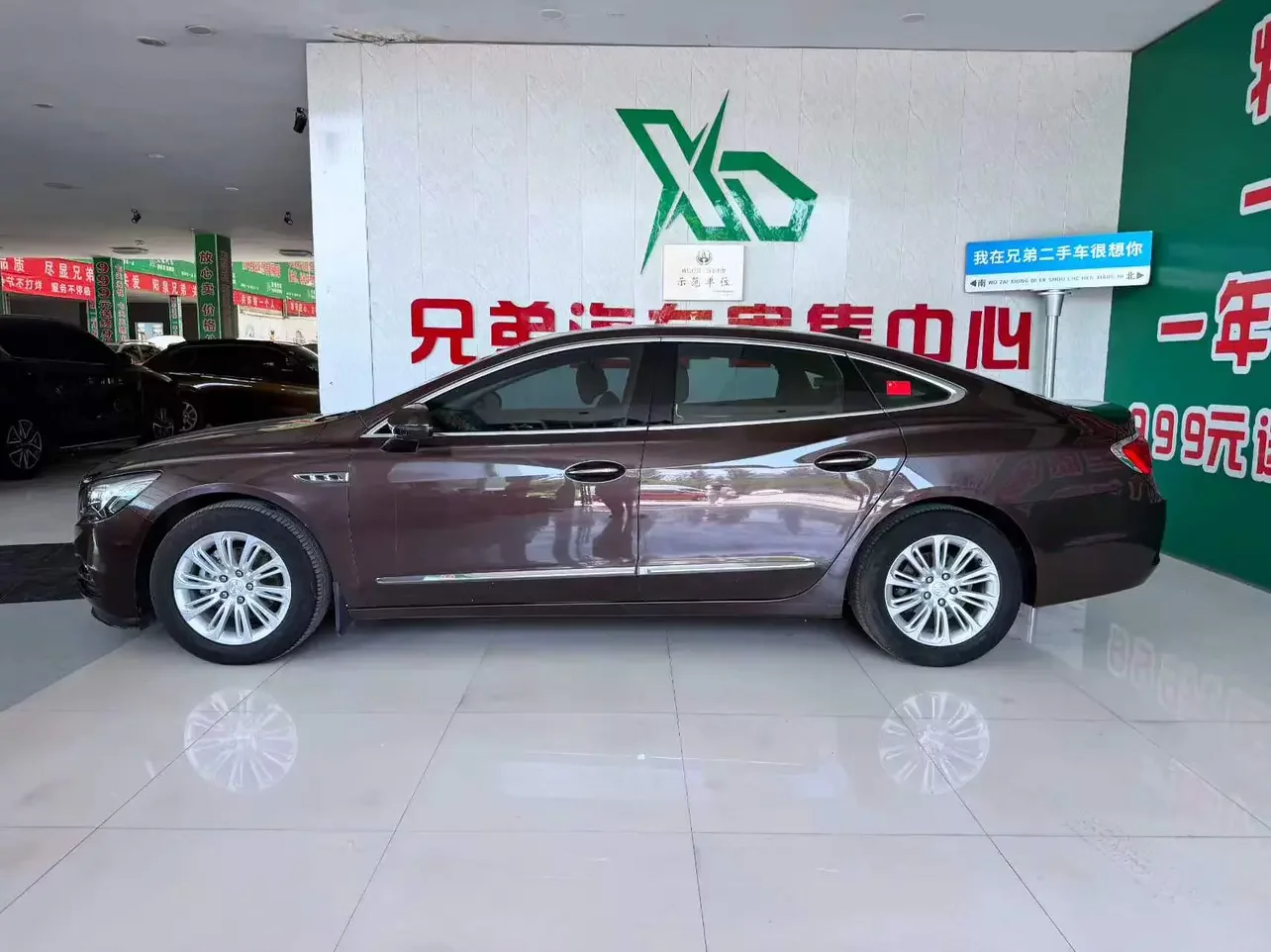 Buick LaCrosse