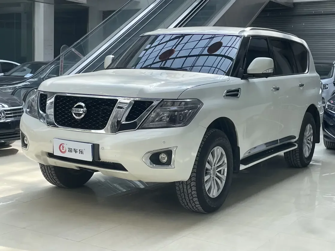 Nissan Patrol