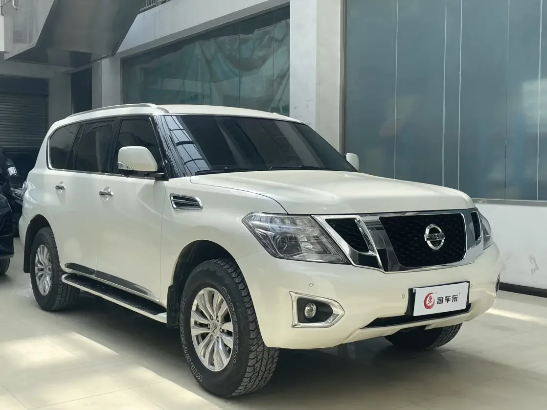 Nissan Patrol