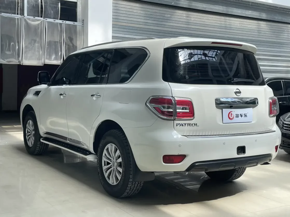 Nissan Patrol