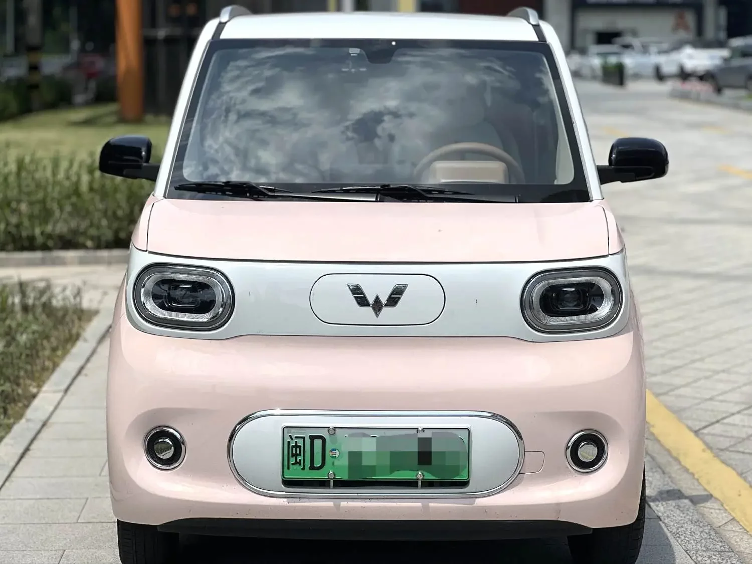 Wuling Hongguang MINIEV