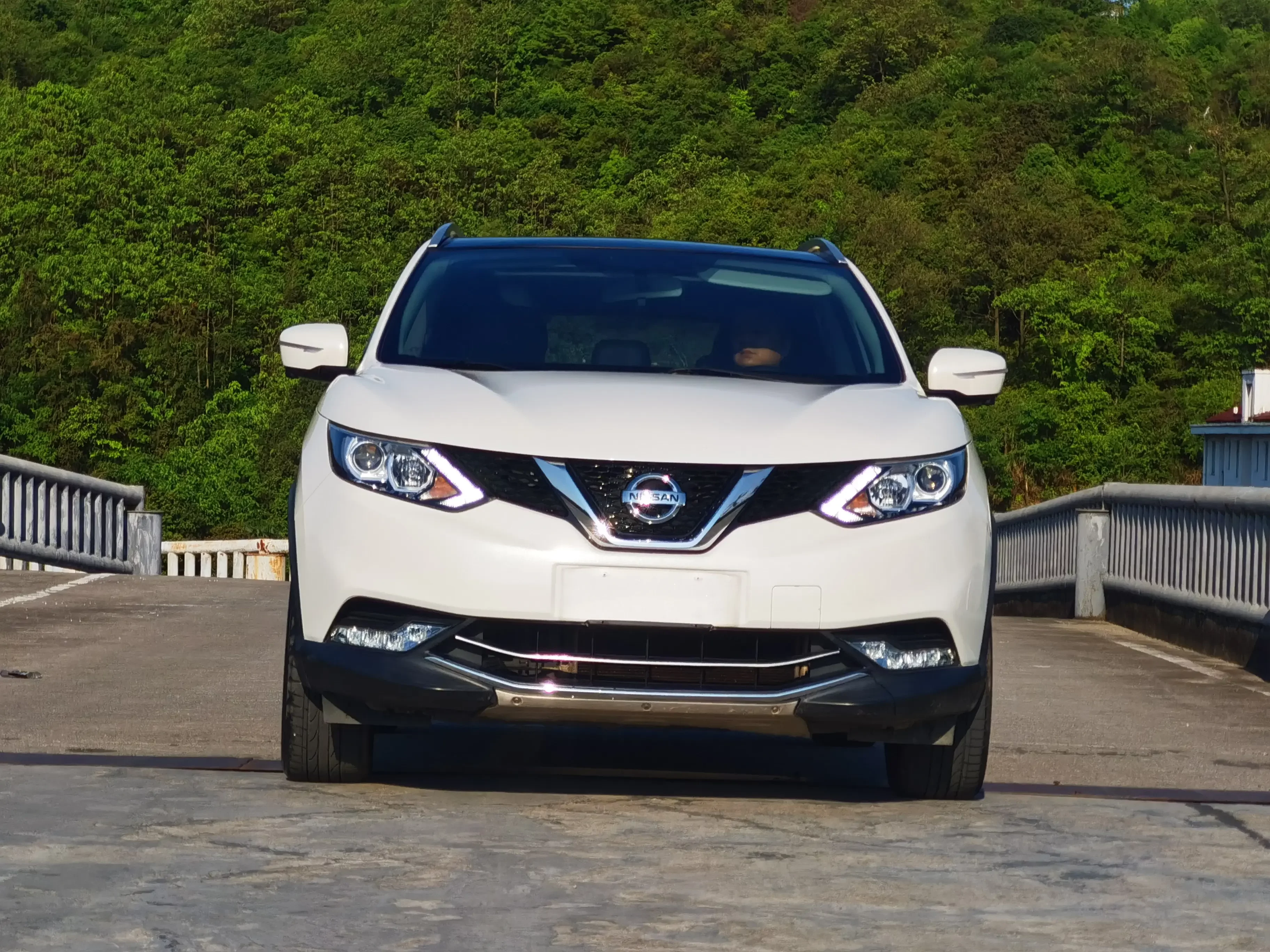 Nissan Qashqai  из Китая