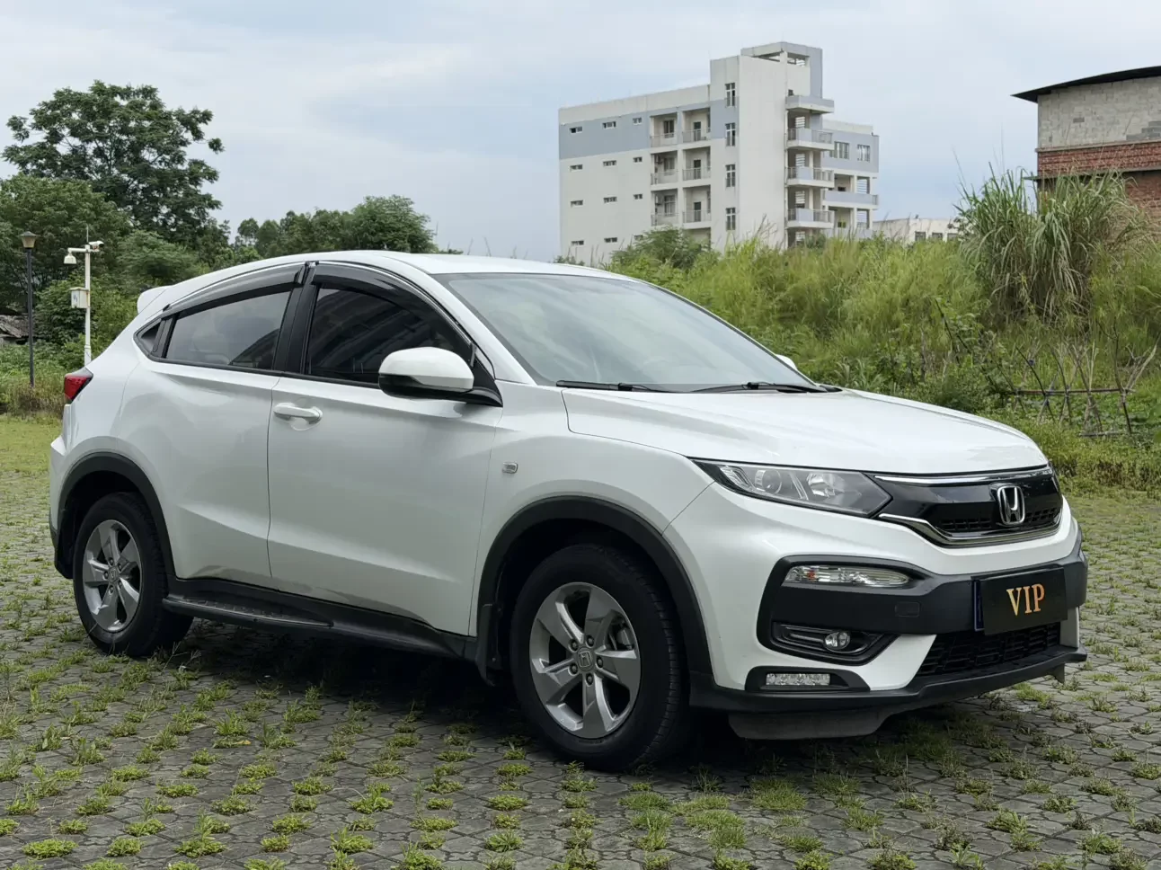 Honda WR-V