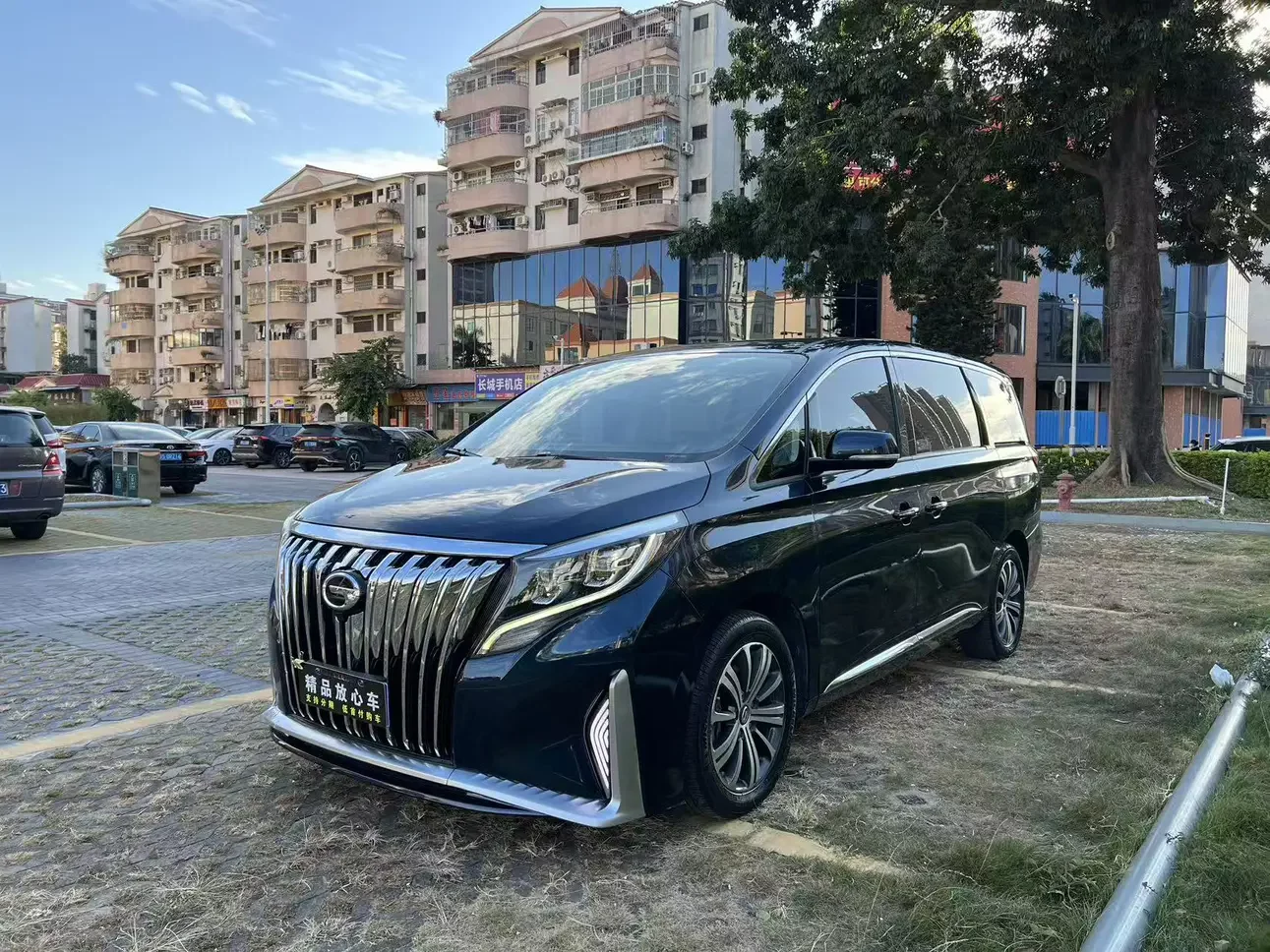 GAC Trumpchi M8