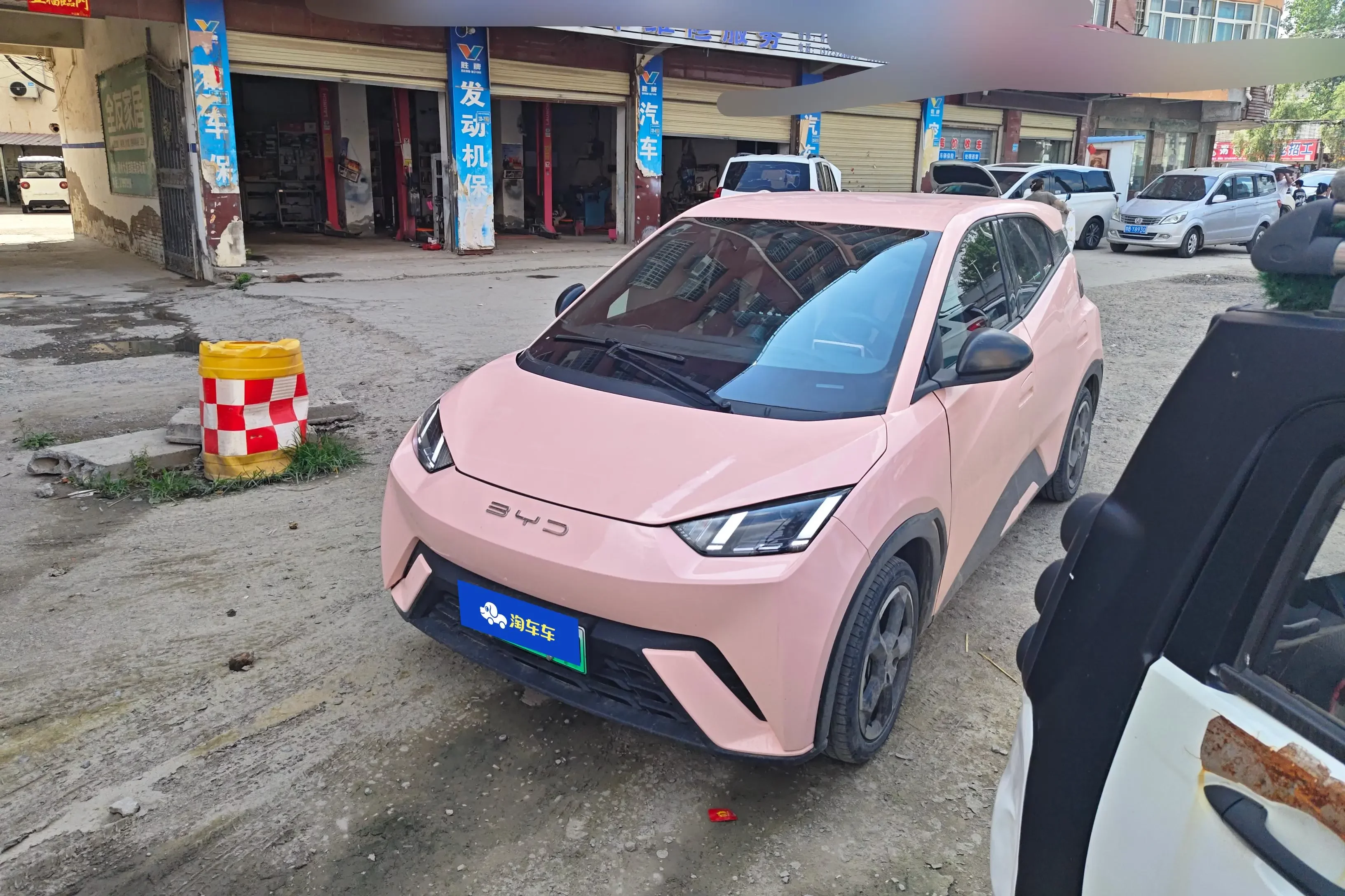 BYD seagull