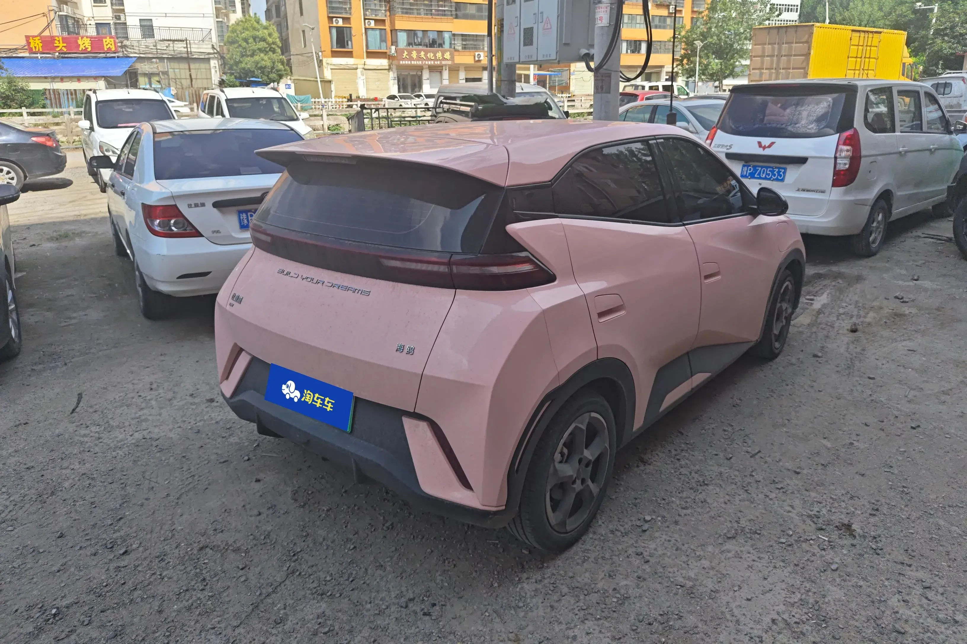 BYD seagull