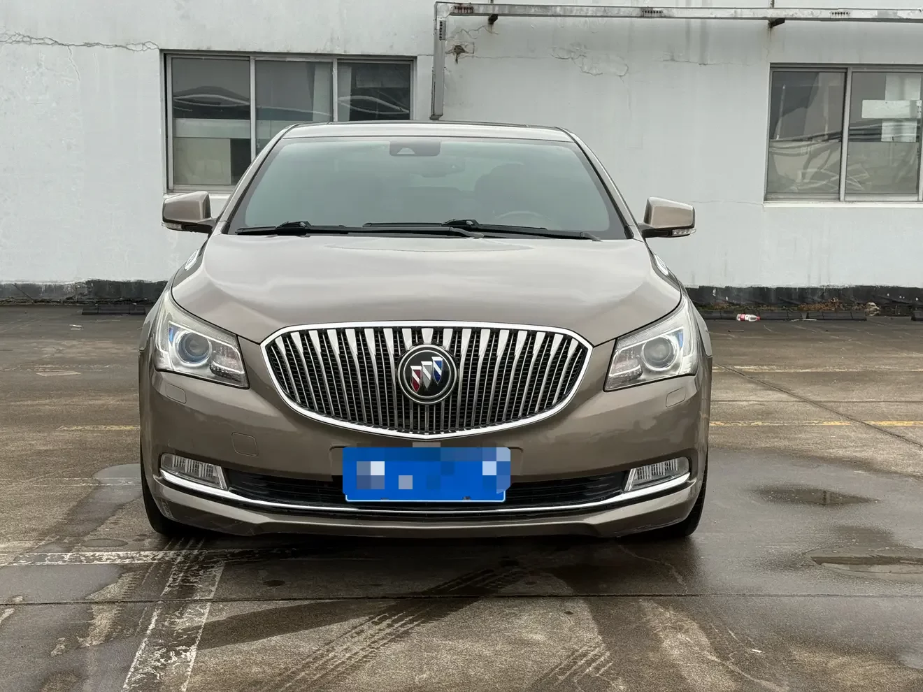 Buick LaCrosse