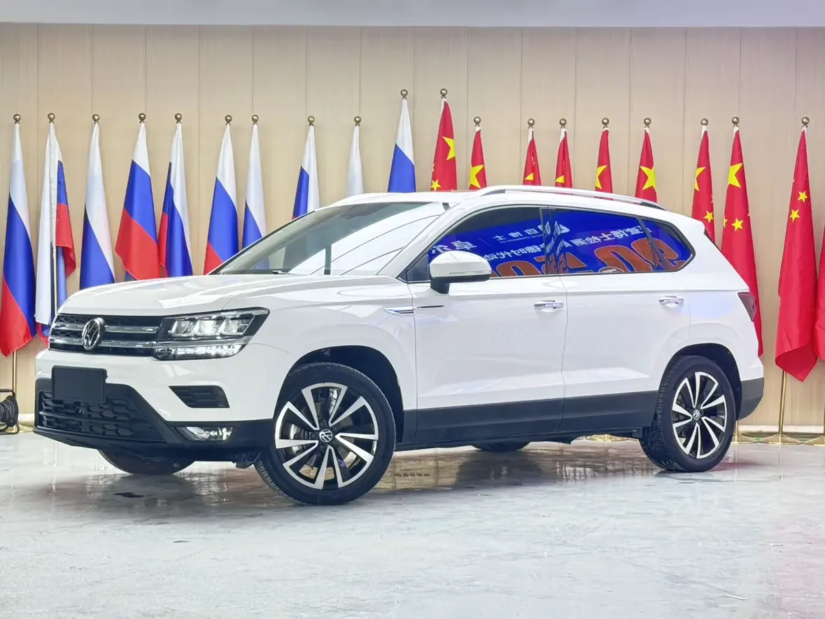 Volkswagen Tharu