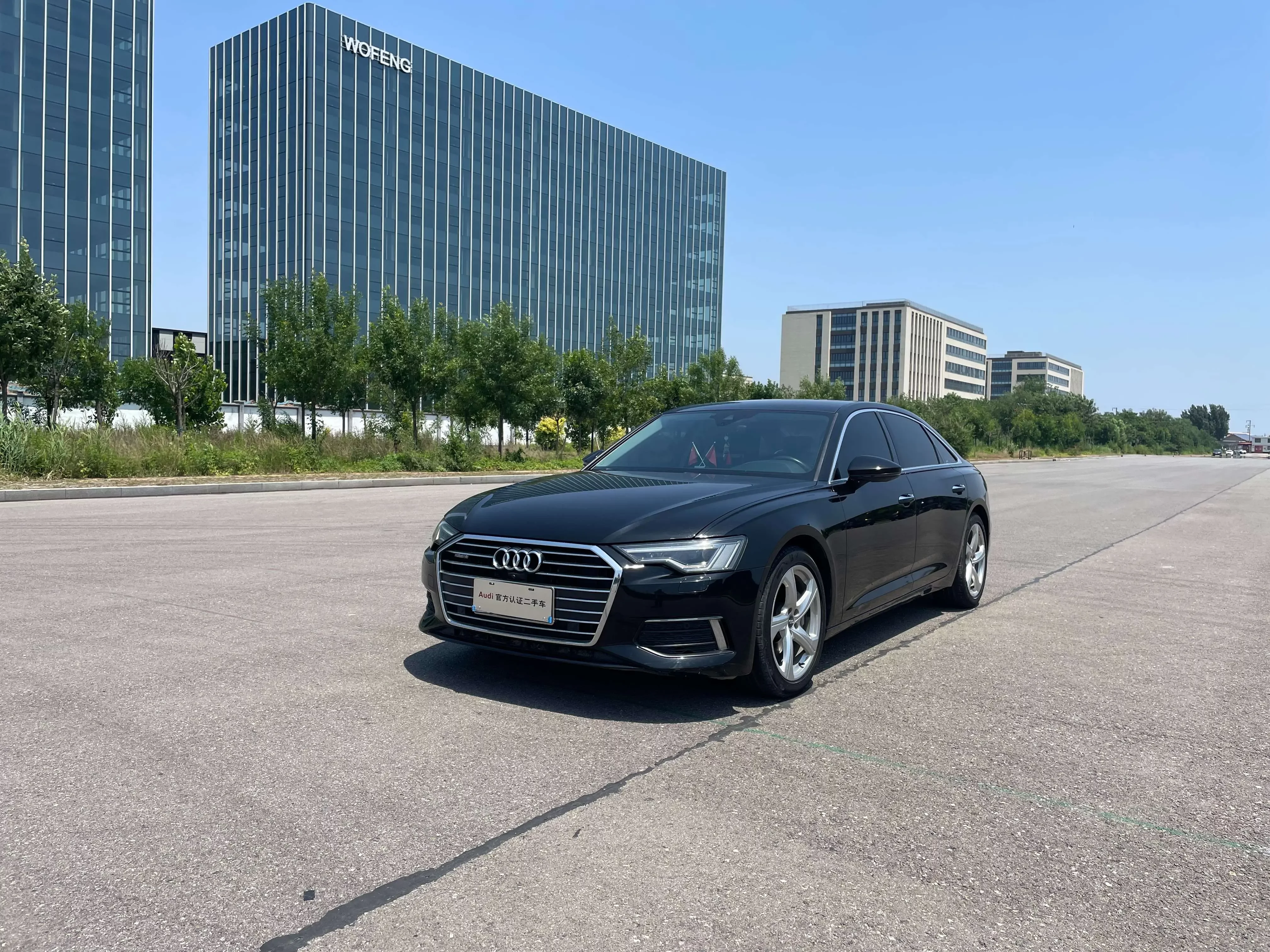 Audi A6L