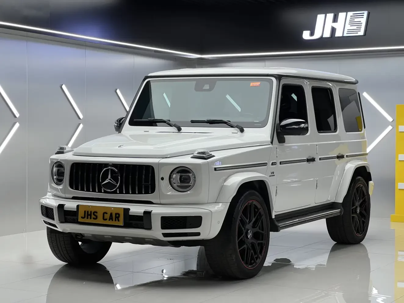 Mercedes-Benz G Class