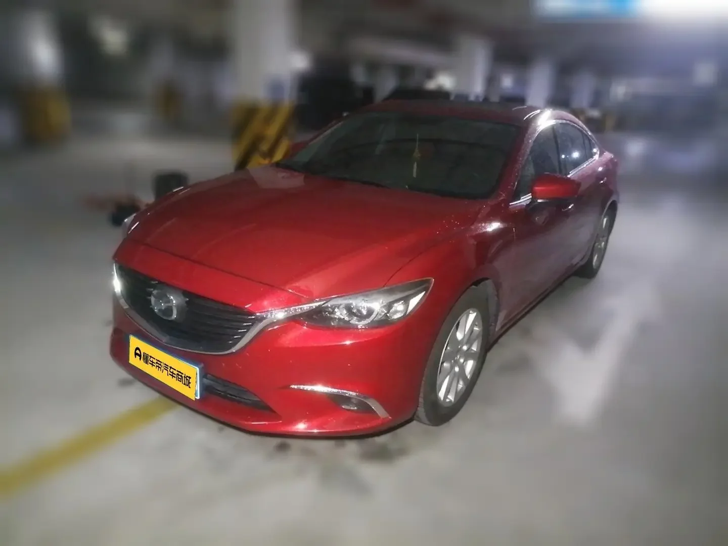 Mazda Atenza