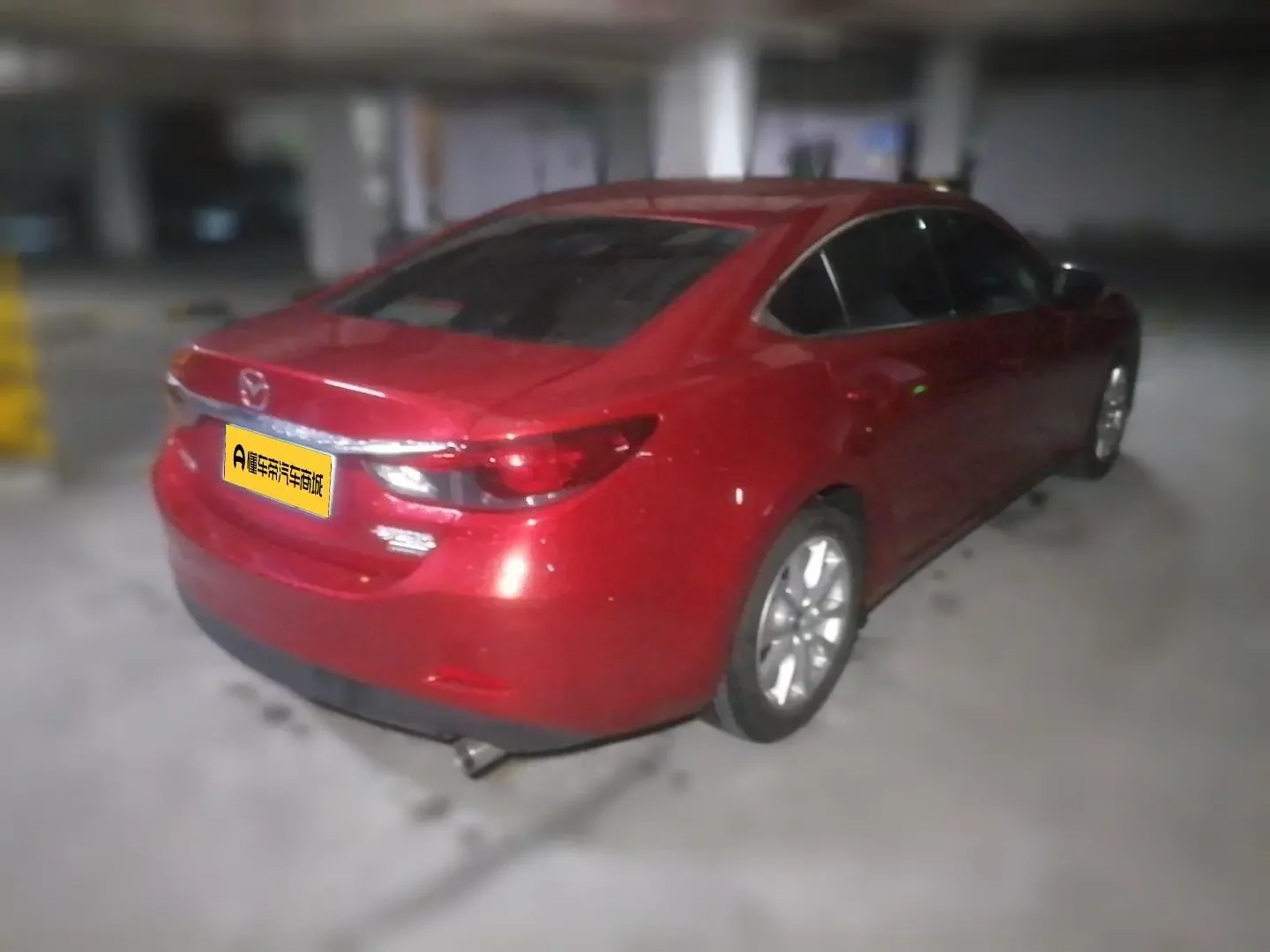 Mazda Atenza