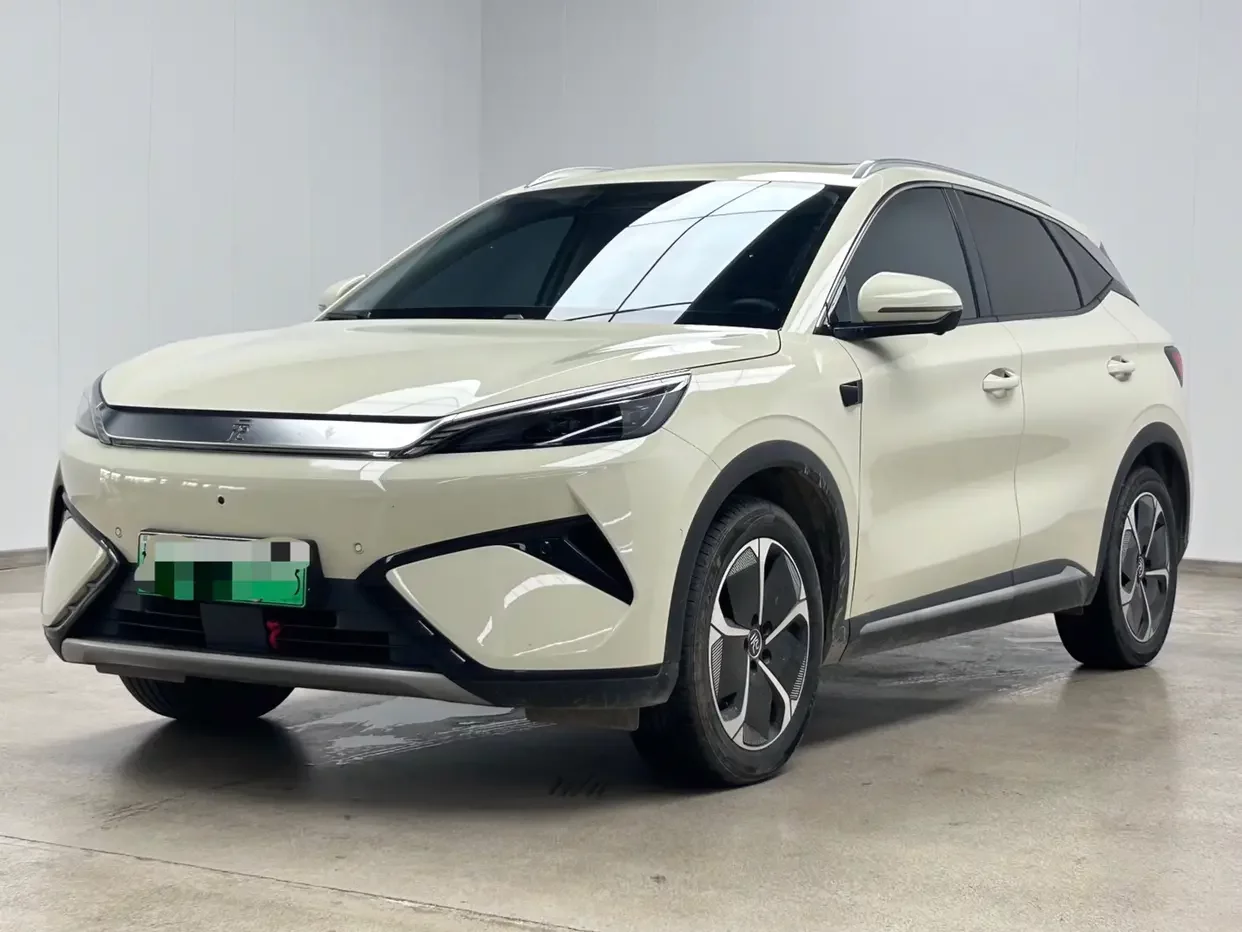 BYD Yuan PLUS