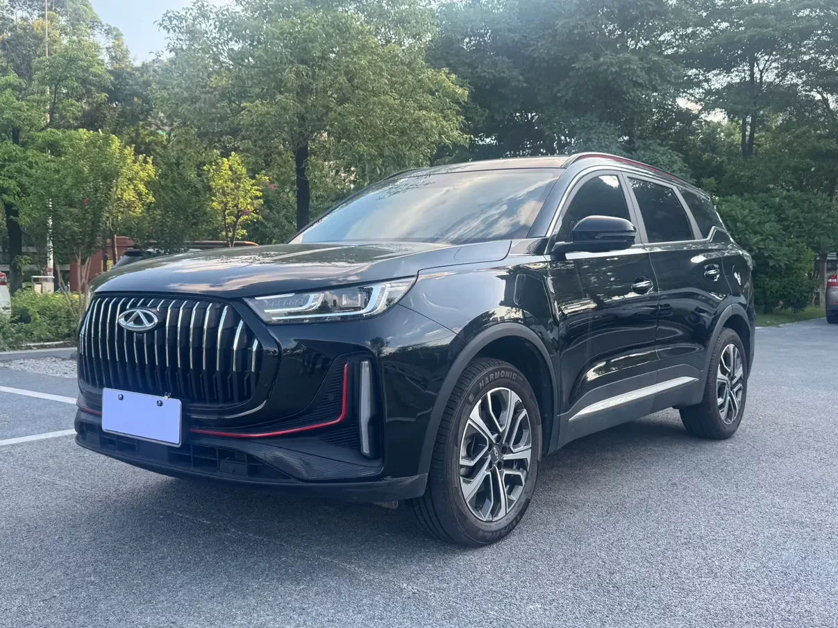 Chery Tiggo 7 PLUS
