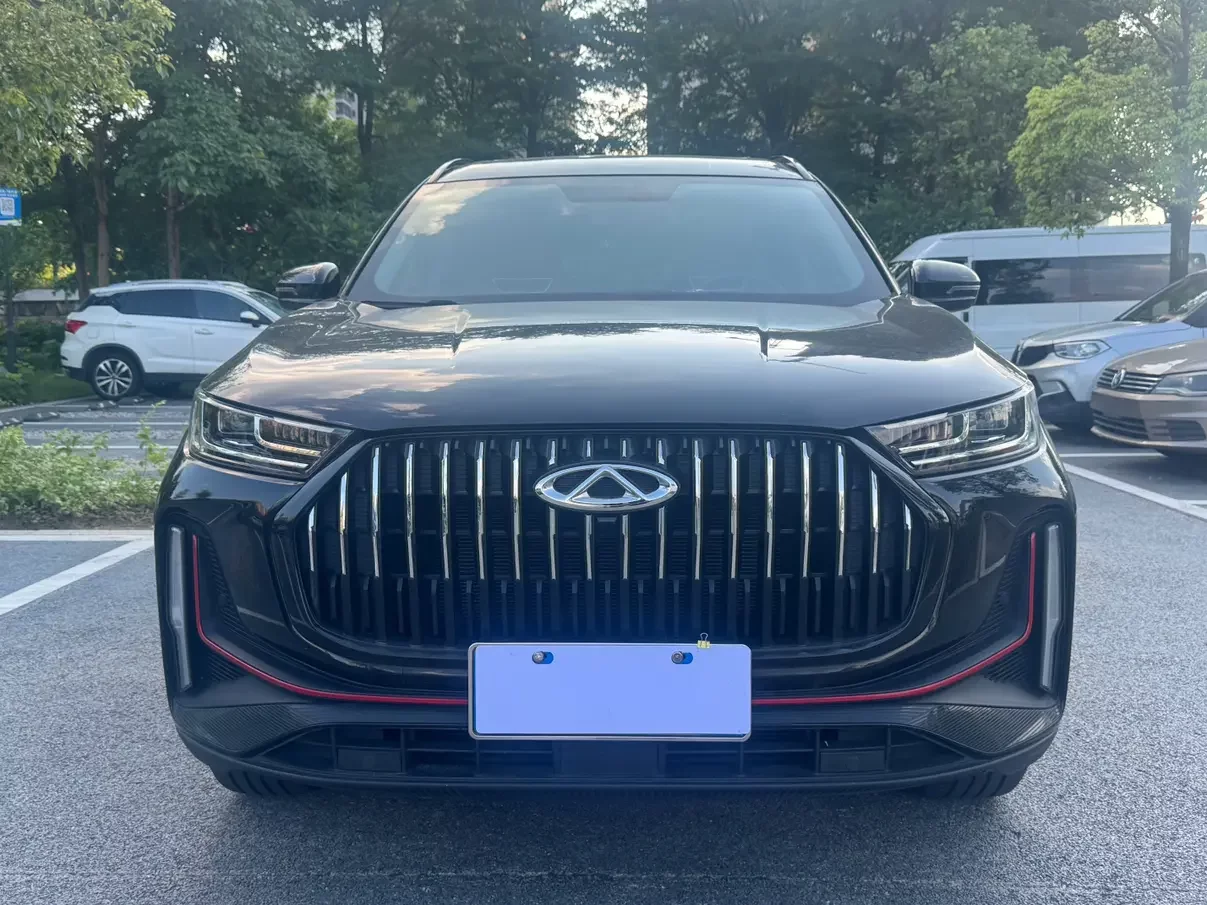 Chery Tiggo 7 PLUS