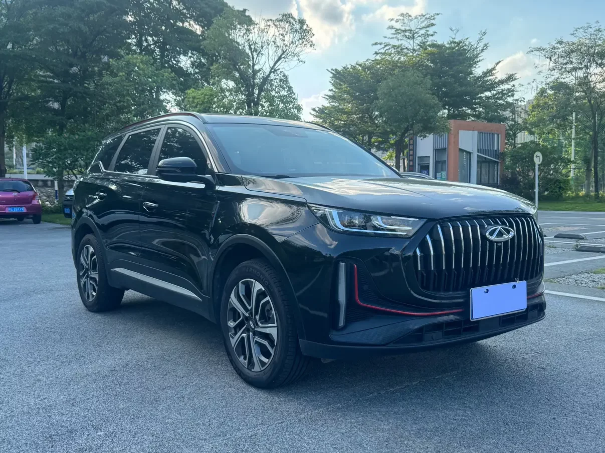 Chery Tiggo 7 PLUS