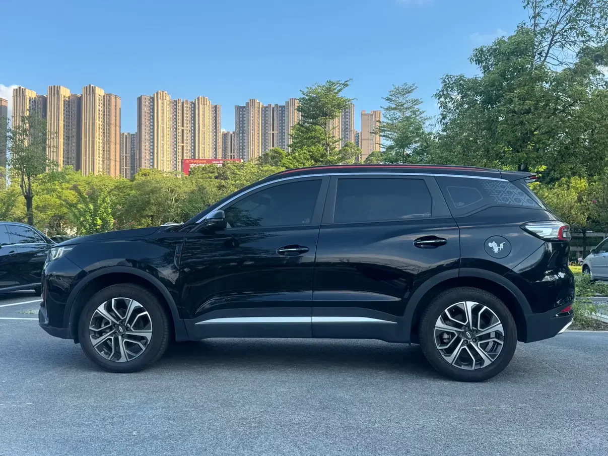 Chery Tiggo 7 PLUS