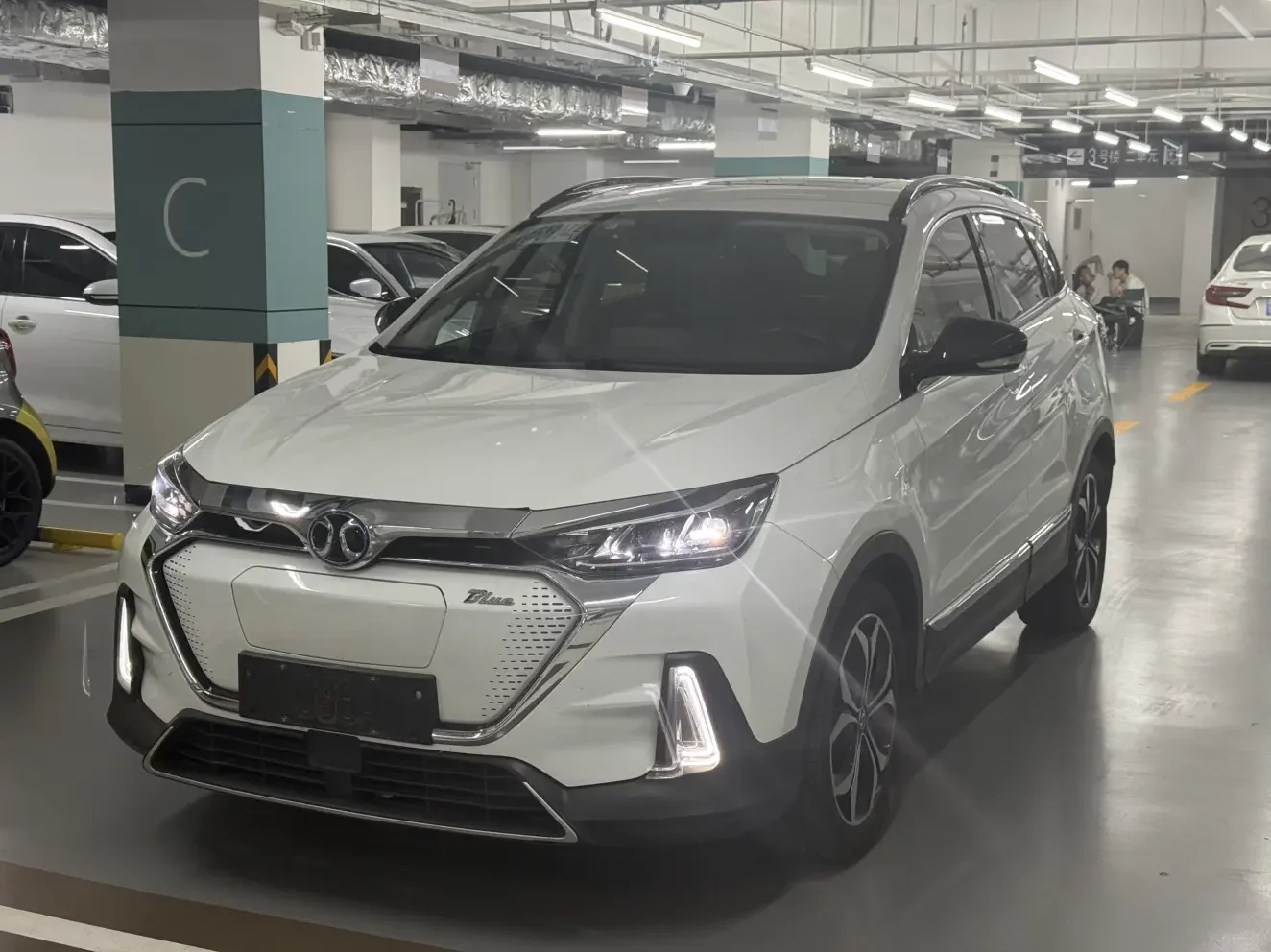 BAIC Beijing EX5