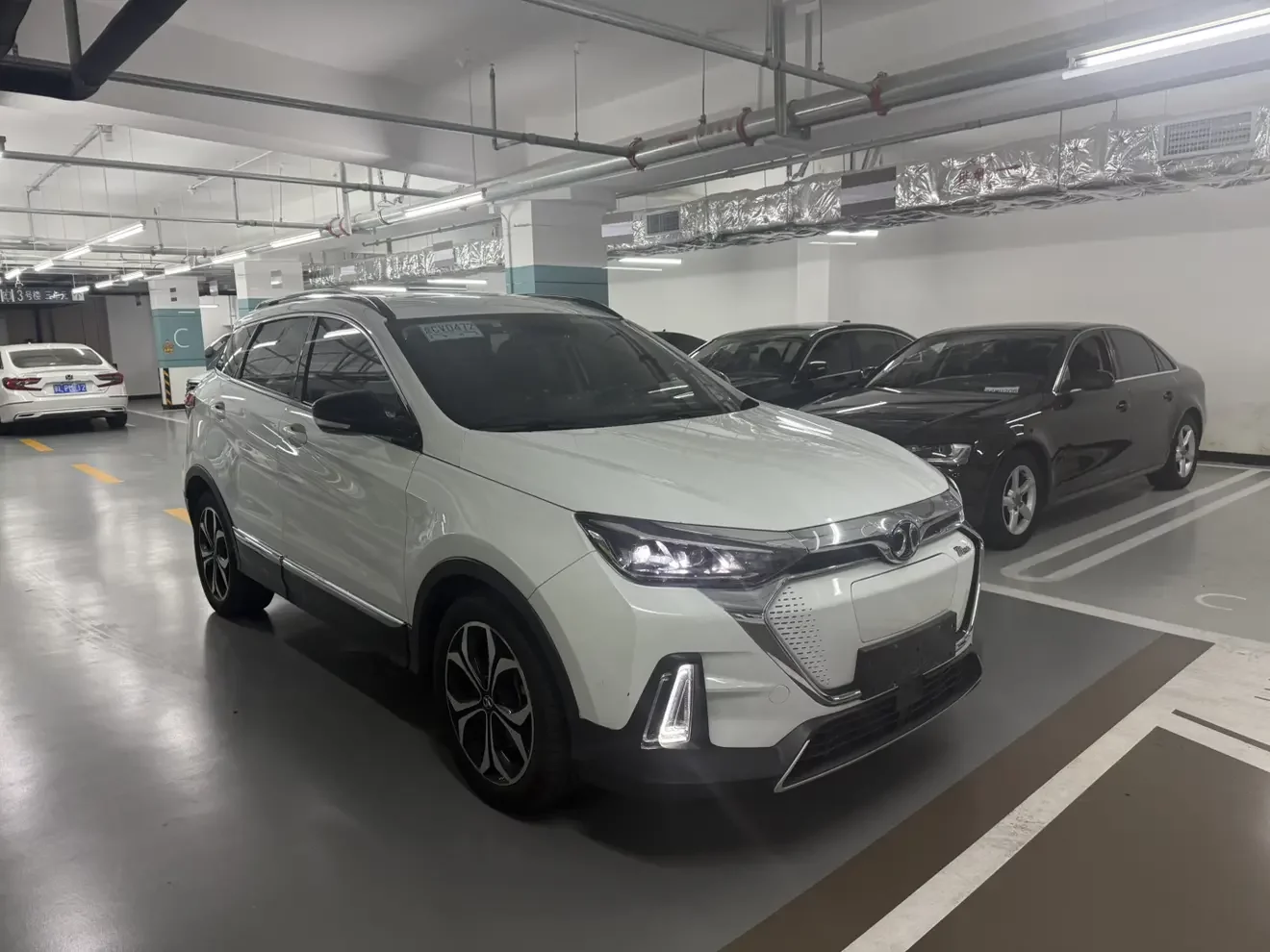 BAIC Beijing EX5