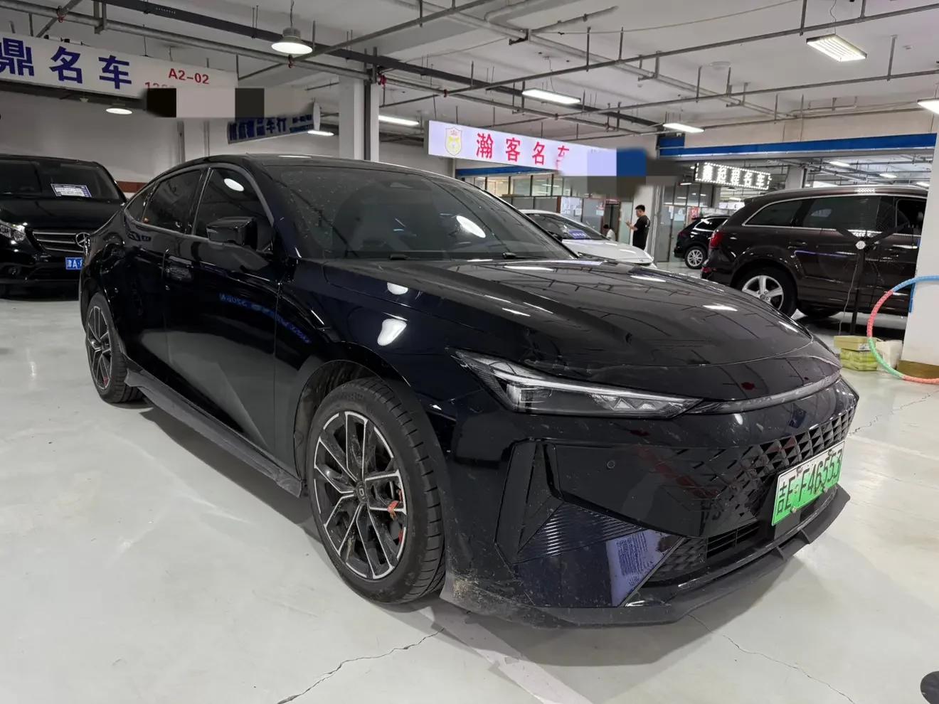 Changan Qiyuan A06