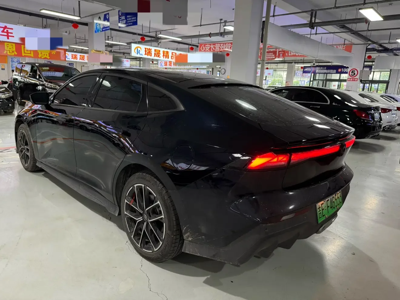 Changan Qiyuan A06