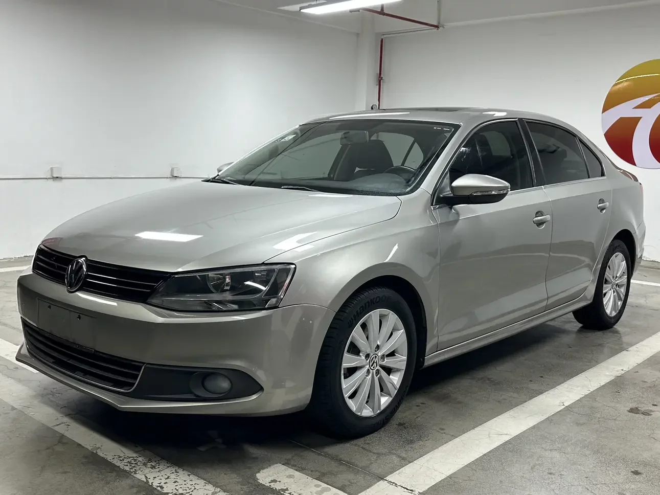 Volkswagen Sagitar