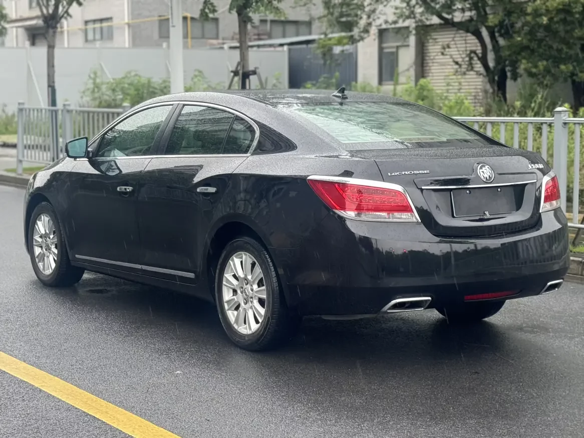 Buick LaCrosse