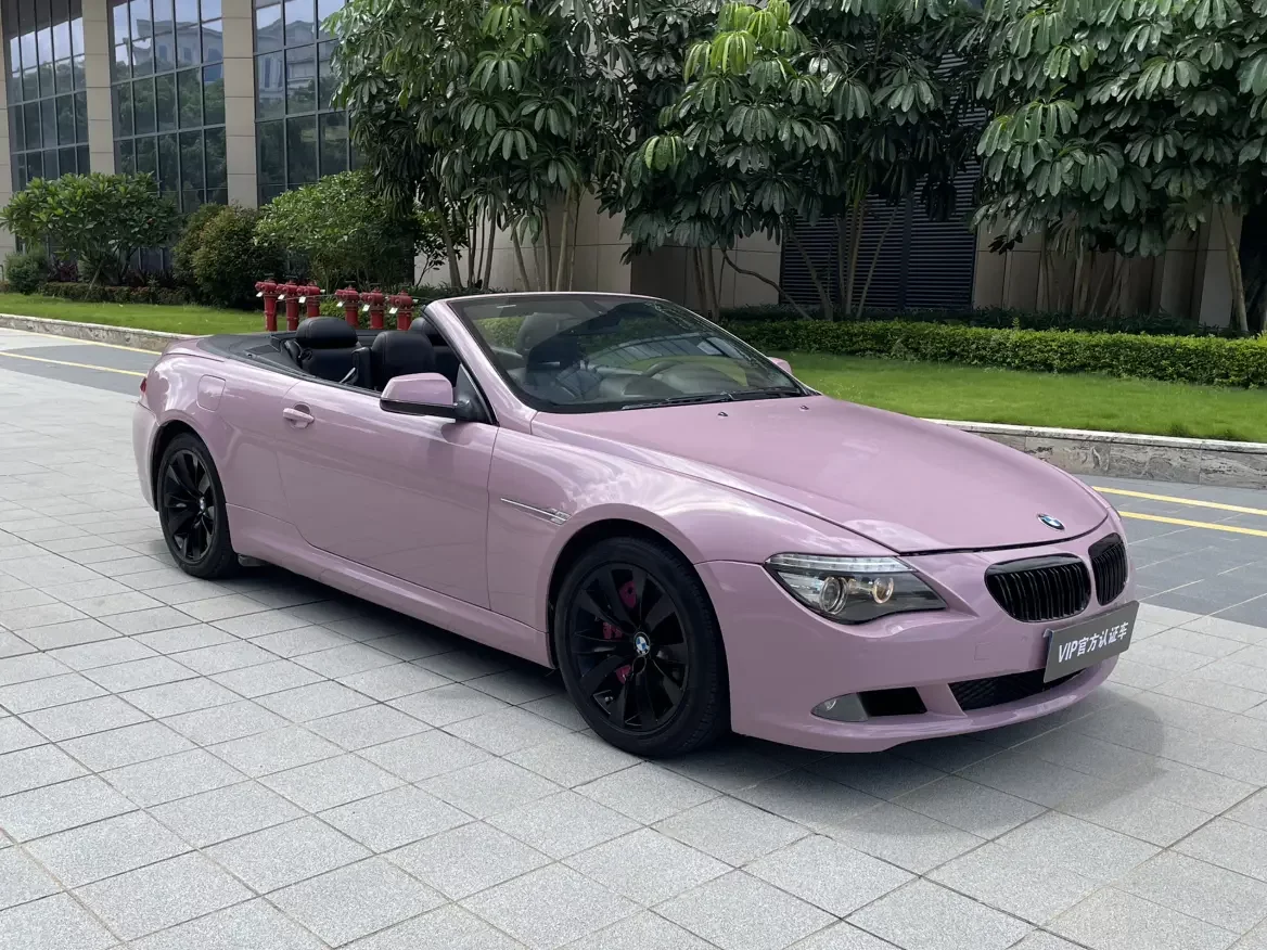 BMW 6 Series