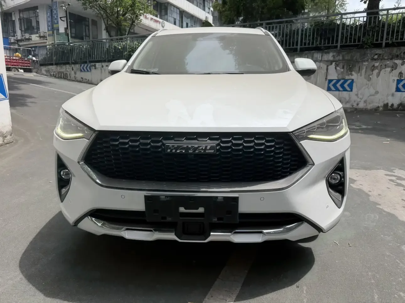 Haval F7