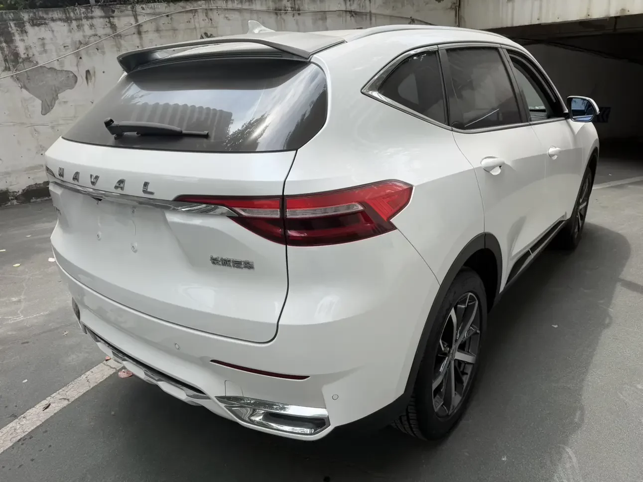 Haval F7