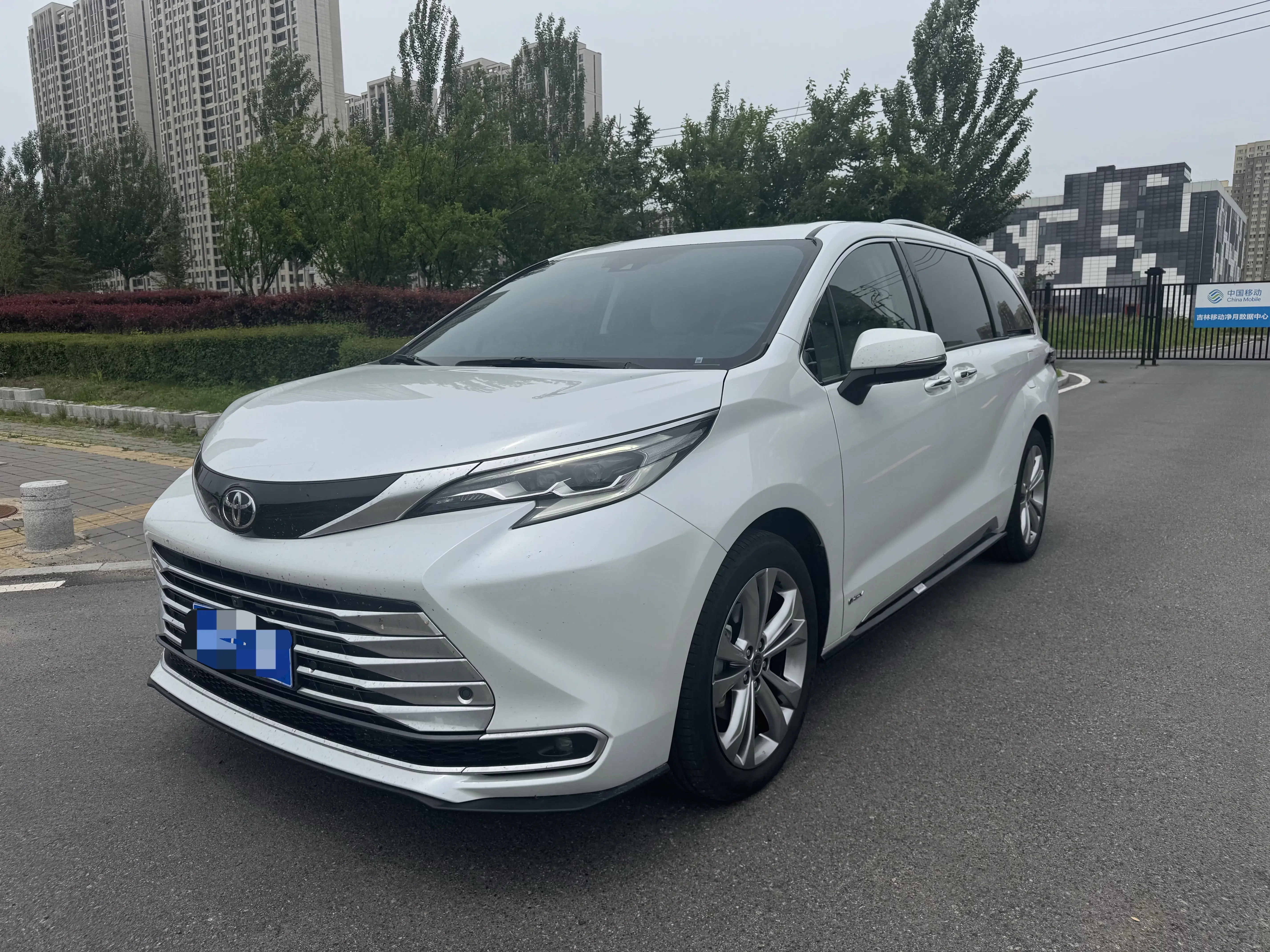 Toyota Sienna