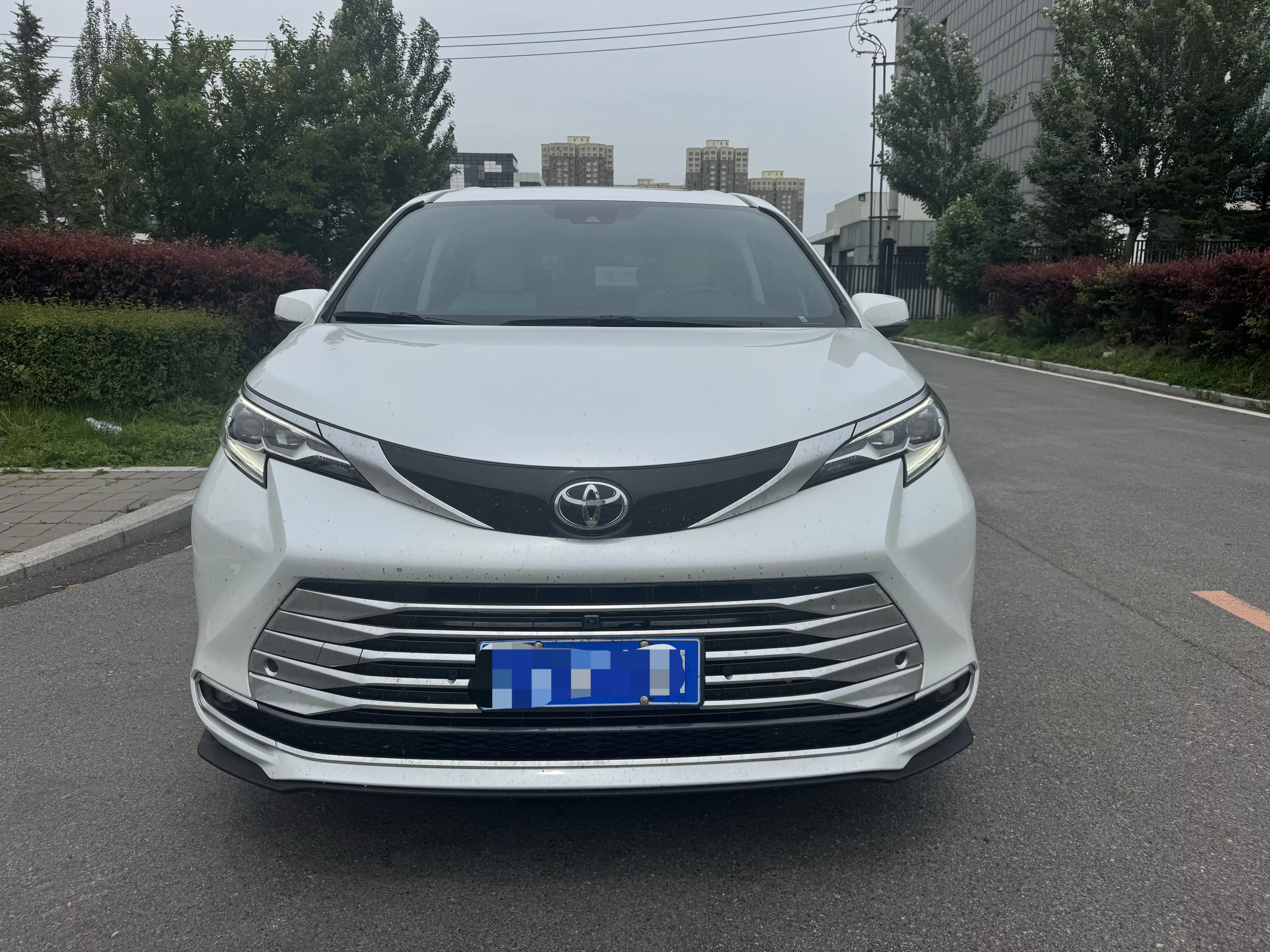 Toyota Sienna