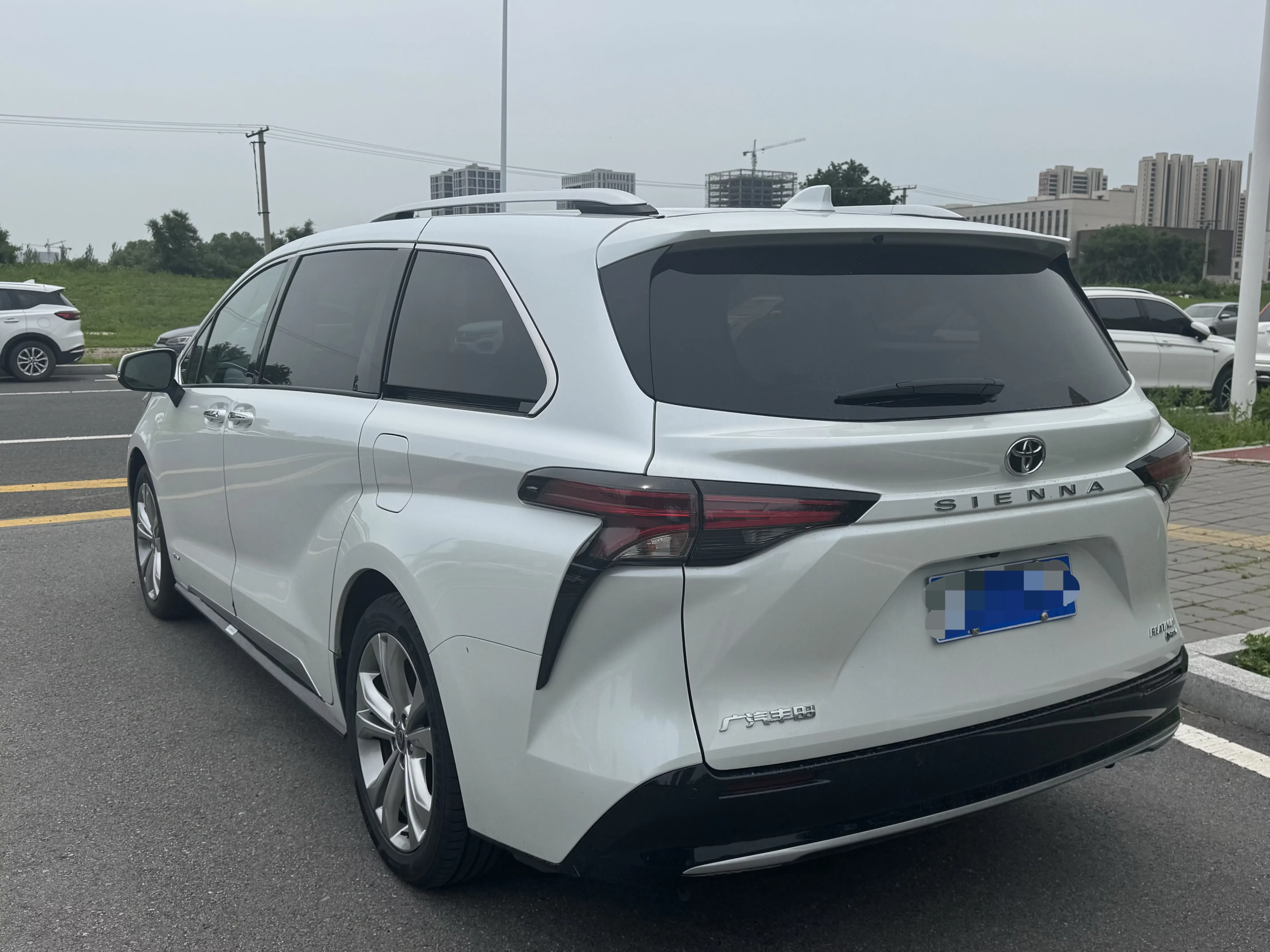 Toyota Sienna